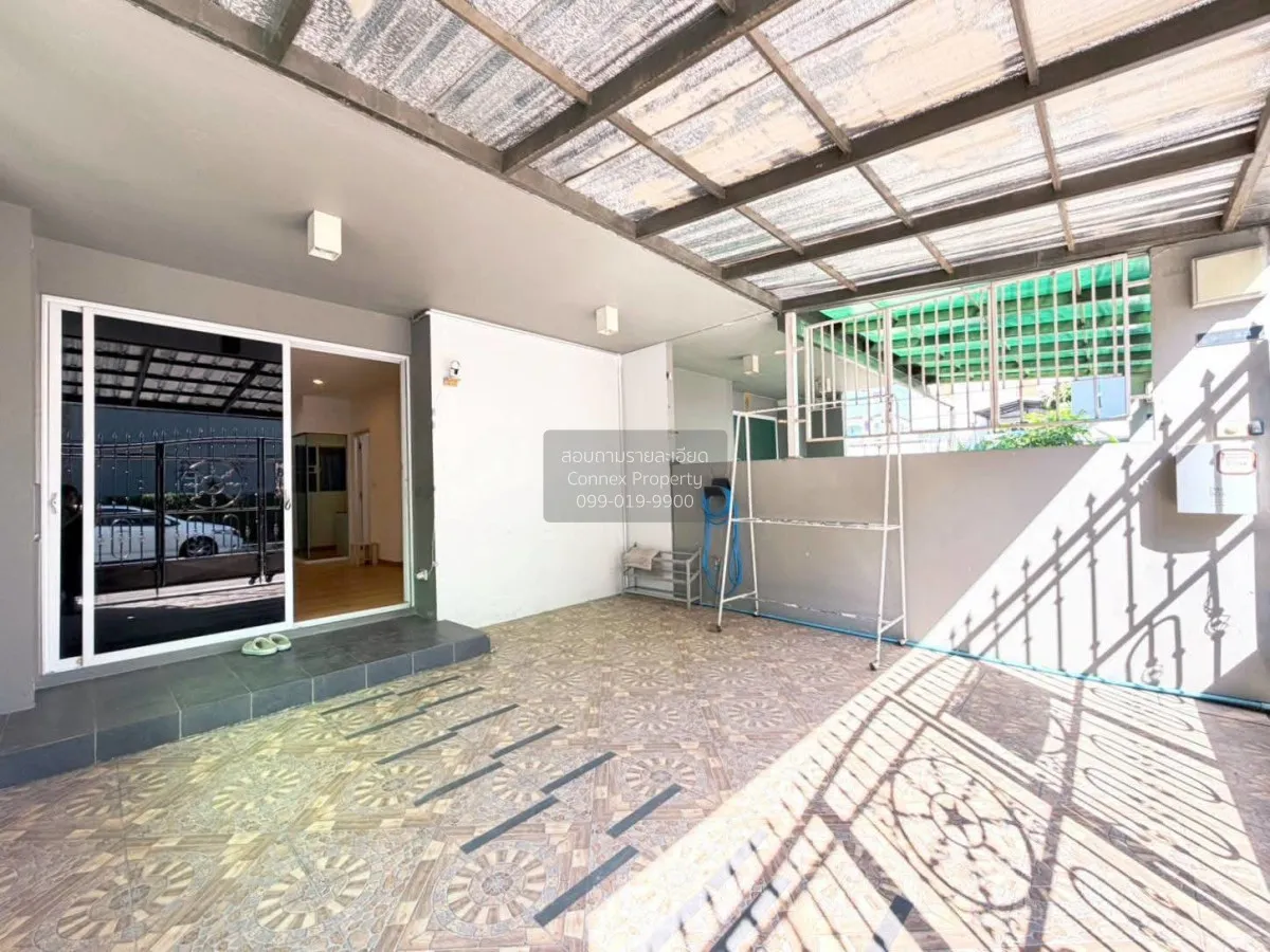 For Sale Townhouse/Townhome  , Patio Chaengwattana - Mueangthong  3