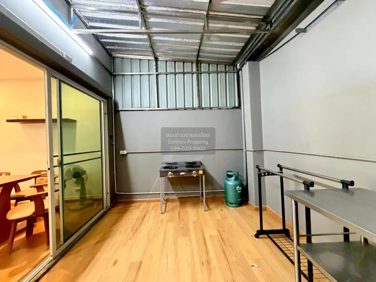 For Sale Townhouse/Townhome  , Patio Chaengwattana - Mueangthong 