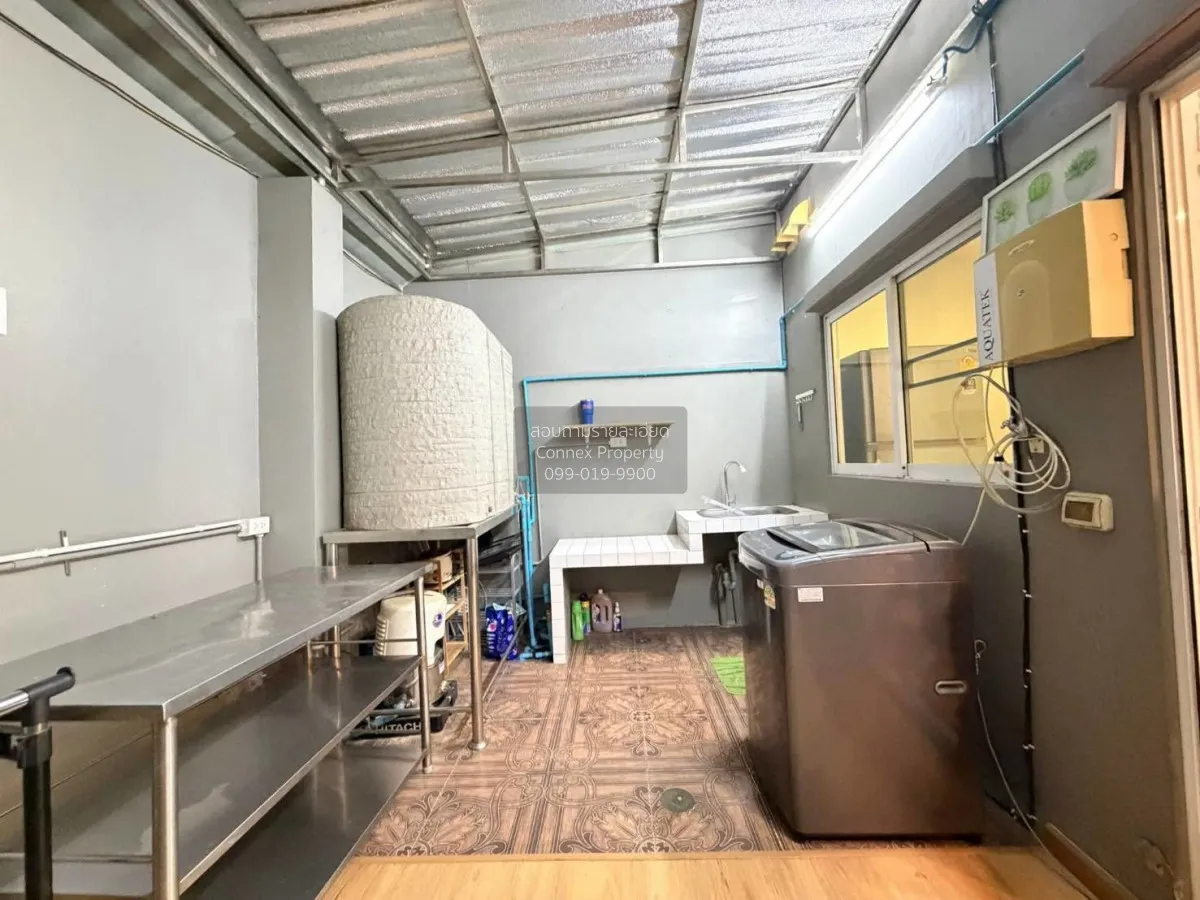 For Sale Townhouse/Townhome  , Patio Chaengwattana - Mueangthong 