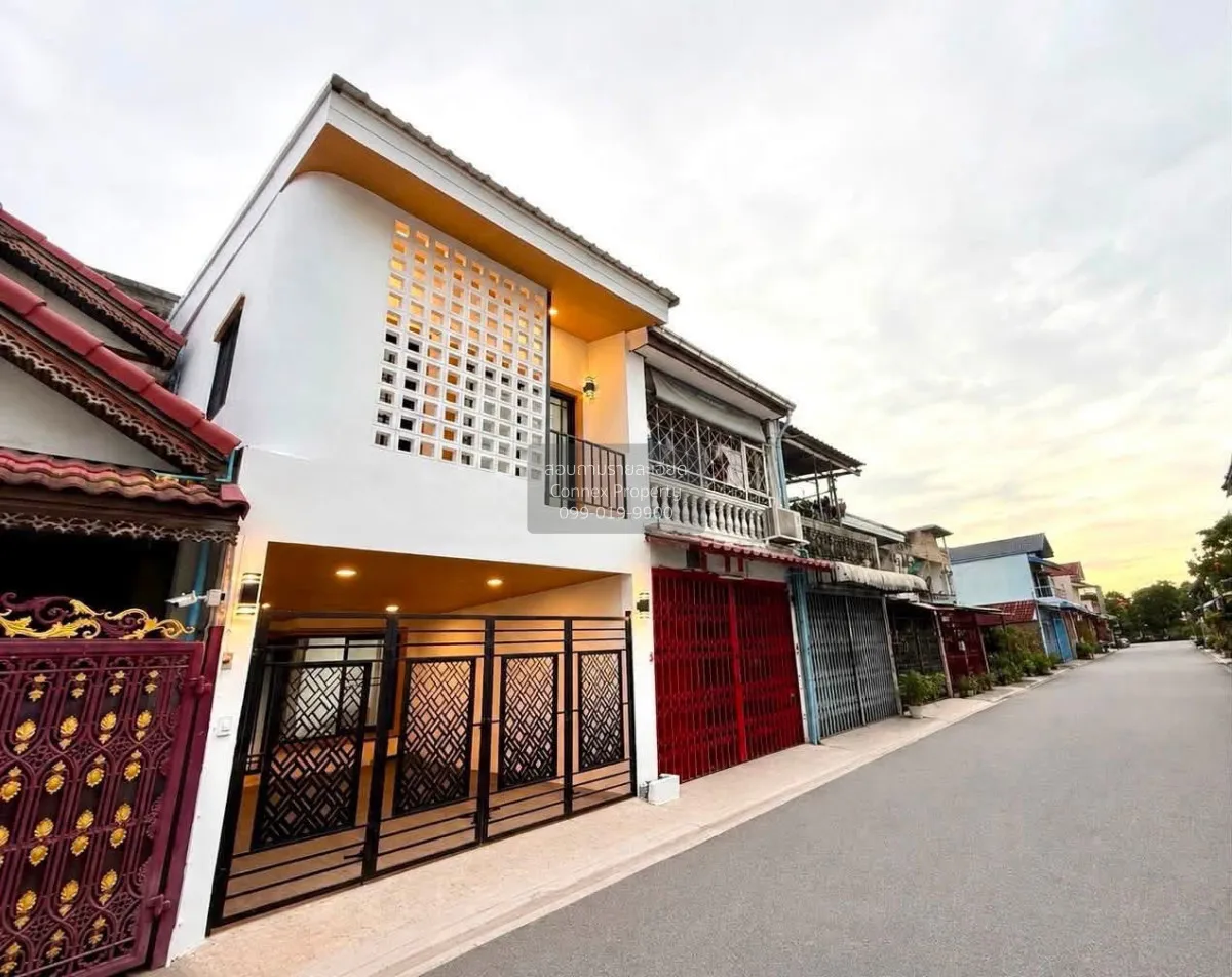 For Sale Townhouse/Townhome  , Intragarden Kamnan Maen 13 , newly 3