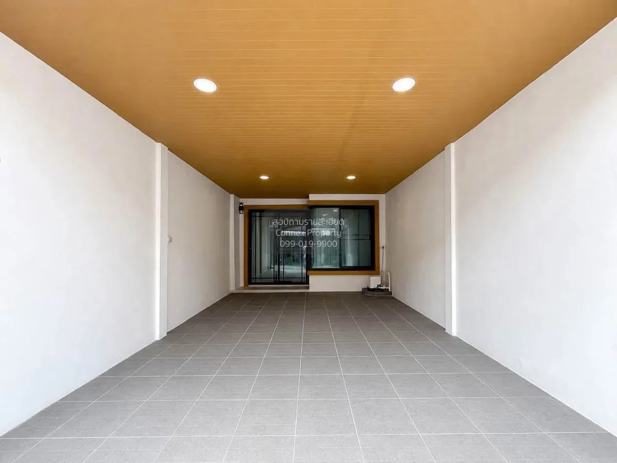 For Sale Townhouse/Townhome  , Intragarden Kamnan Maen 13 , newly 4