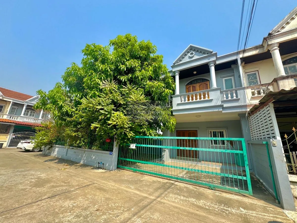 ขายบ้าน  บ้านขวัญใจโดม คลองหนึ่ง คลองหลวง ปทุมธานี CX-172259 1