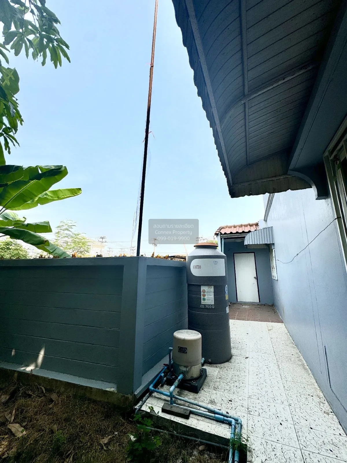 ขายบ้าน  บ้านขวัญใจโดม คลองหนึ่ง คลองหลวง ปทุมธานี CX-172259
