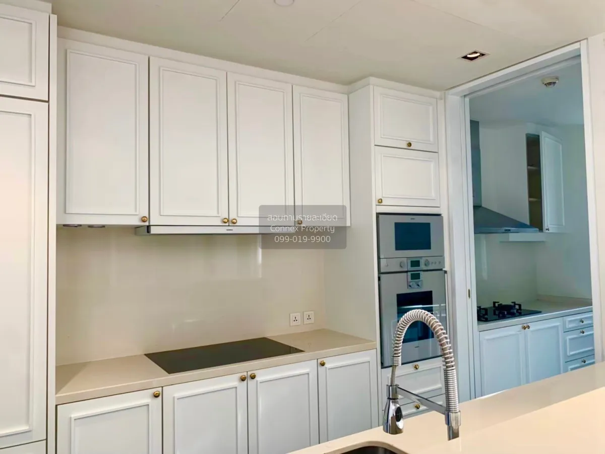 For Sale Condo , The Sukhothai Residences , MRT-Lumphini , Thungm 4