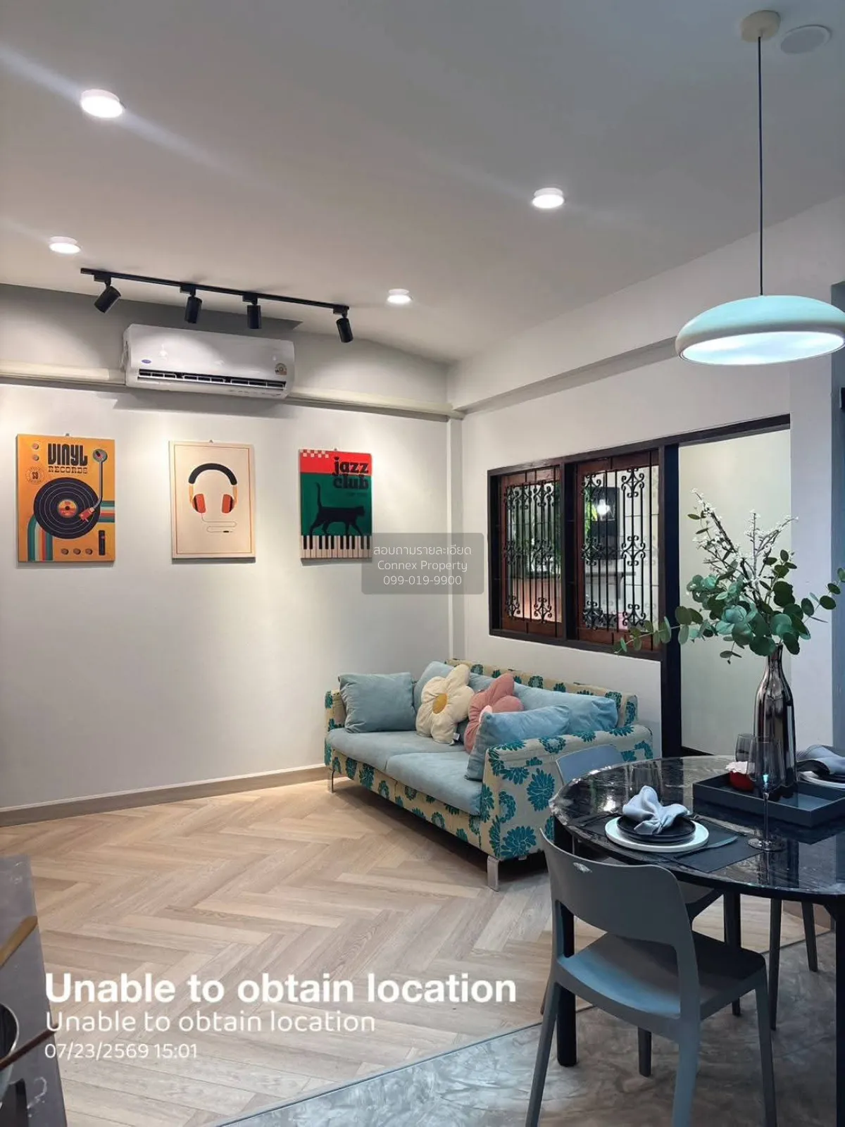 For Rent Commercial townhouse , Phaholyothin 69/1 , newly renovat