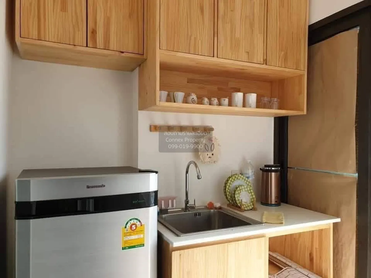 For Rent Condo , The Tree Rio Bang - Aor , MRT-Bang O , Bang O ,  4