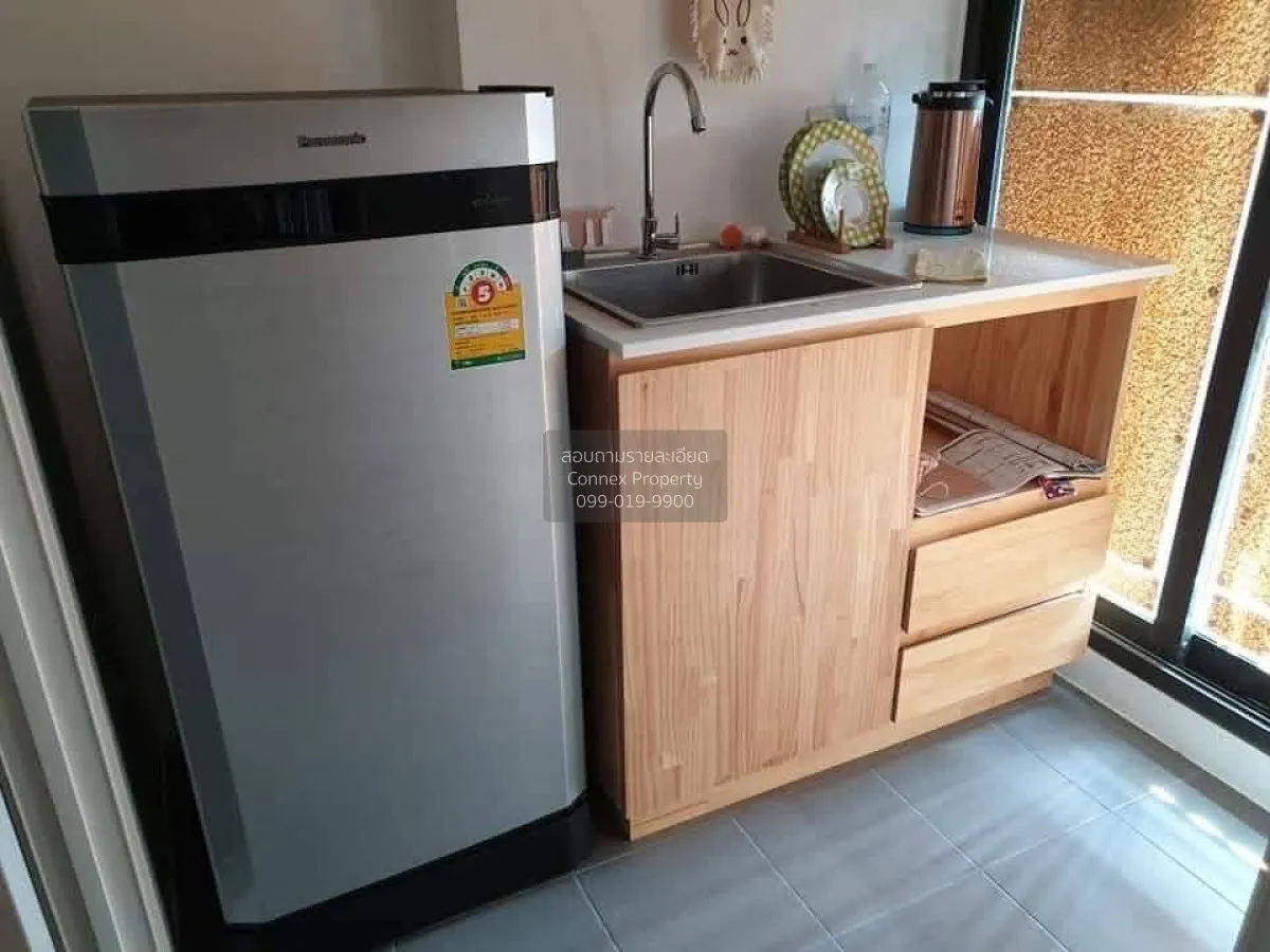 For Rent Condo , The Tree Rio Bang - Aor , MRT-Bang O , Bang O , 