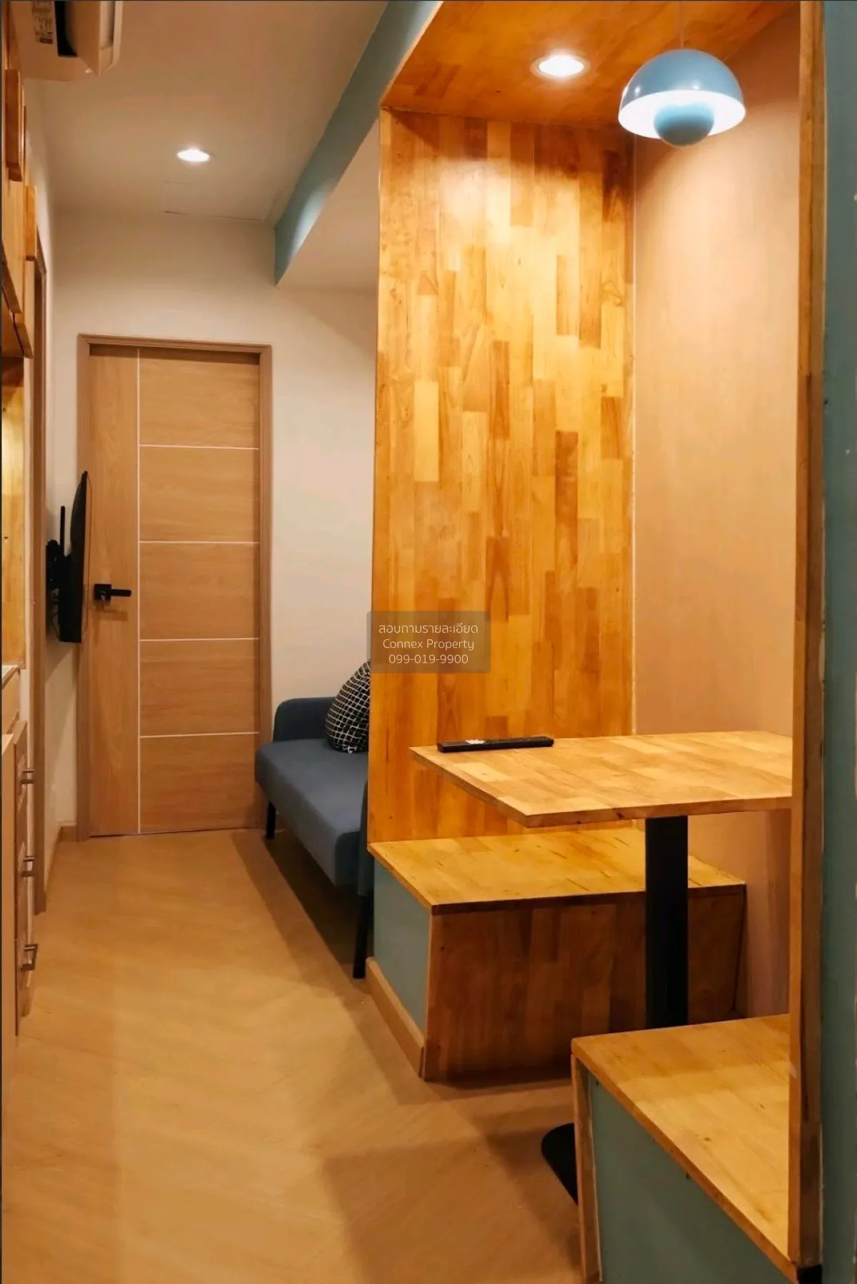 For Rent Condo , Central Ratchayothin Park , BTS-Ratchayothin , L 3