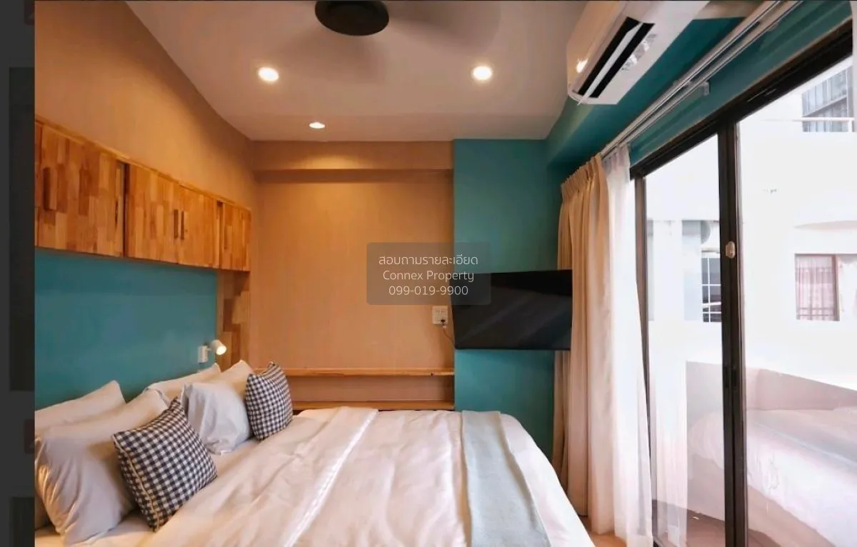 For Rent Condo , Central Ratchayothin Park , BTS-Ratchayothin , L