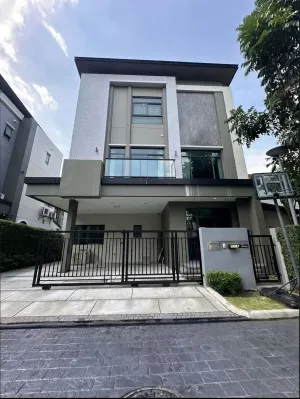 ขายบ้าน  เดอะ เจนทริ สุขุมวิท 101 BTS-ปุณณวิถี บางจาก เขต พระโขนง กรุงเทพ CX-172282