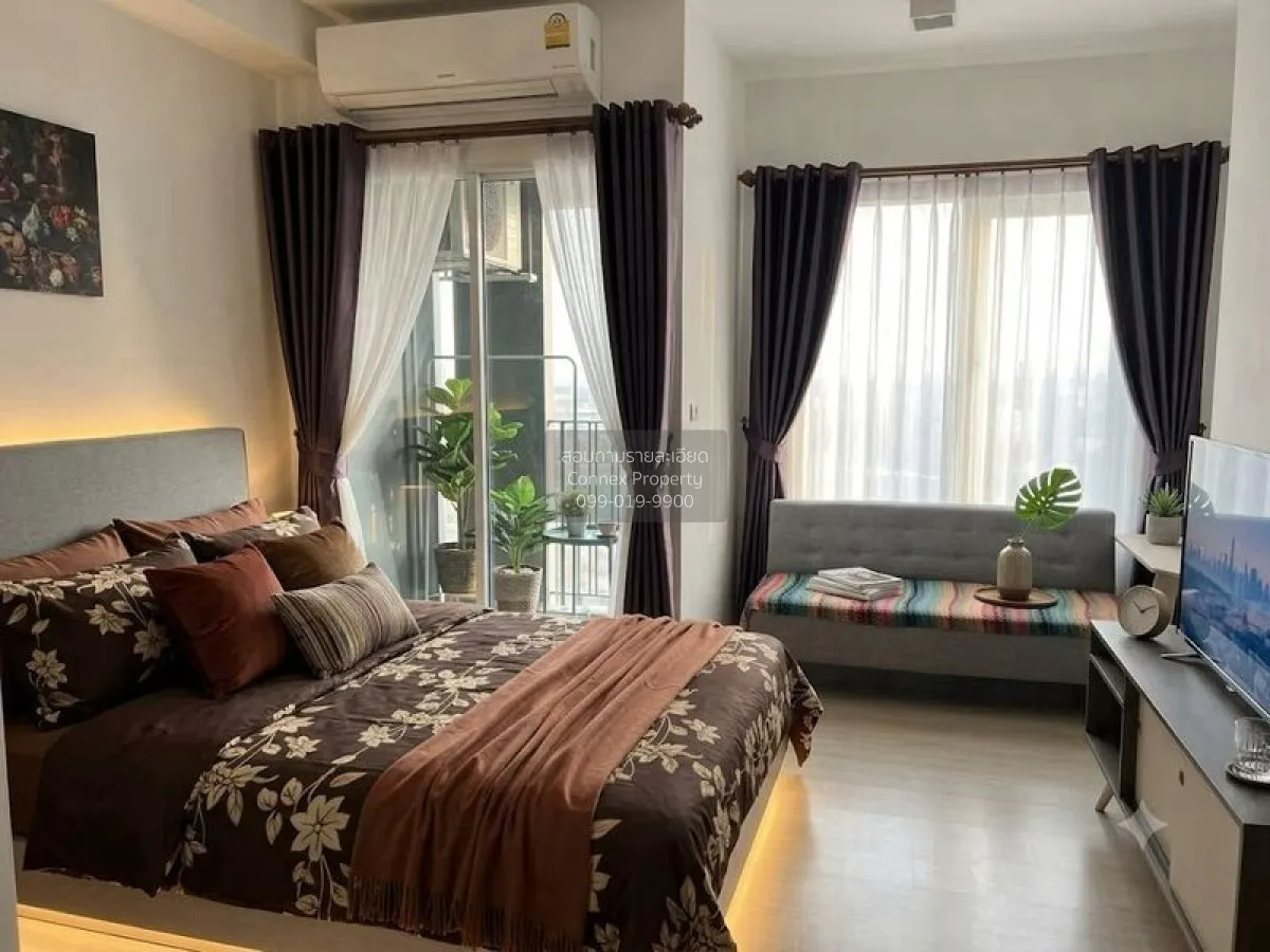 For Sale Condo , Chapter One Eco Ratchada Huaikhwang , MRT-Huai K 1