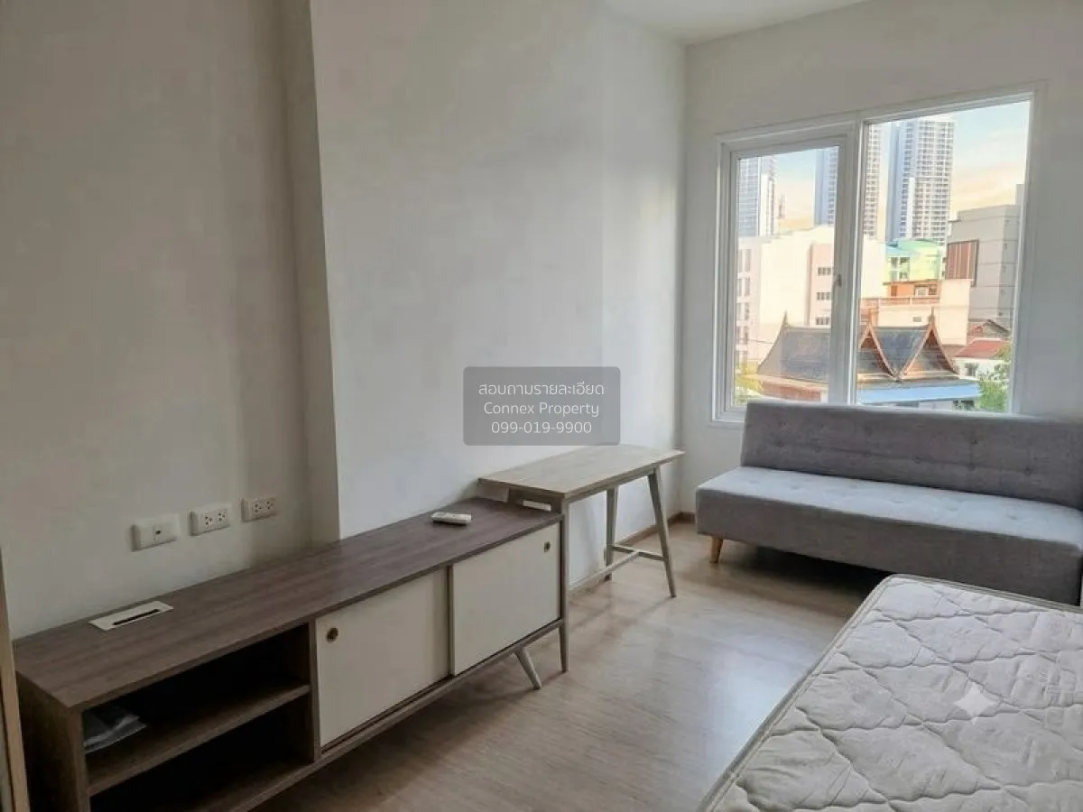 For Sale Condo , Chapter One Eco Ratchada Huaikhwang , MRT-Huai K 2