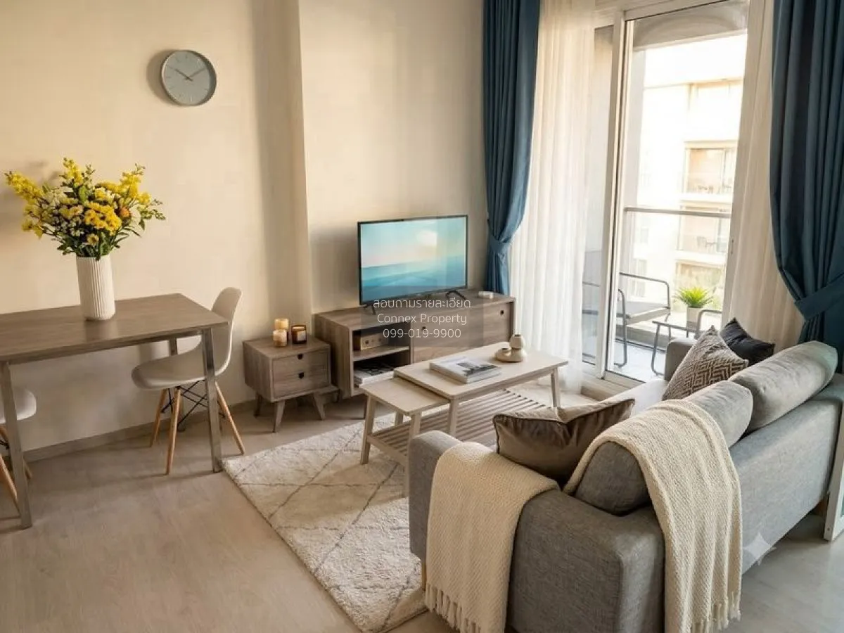 For Sale Condo , Chapter One Eco Ratchada Huaikhwang , MRT-Huai K 1