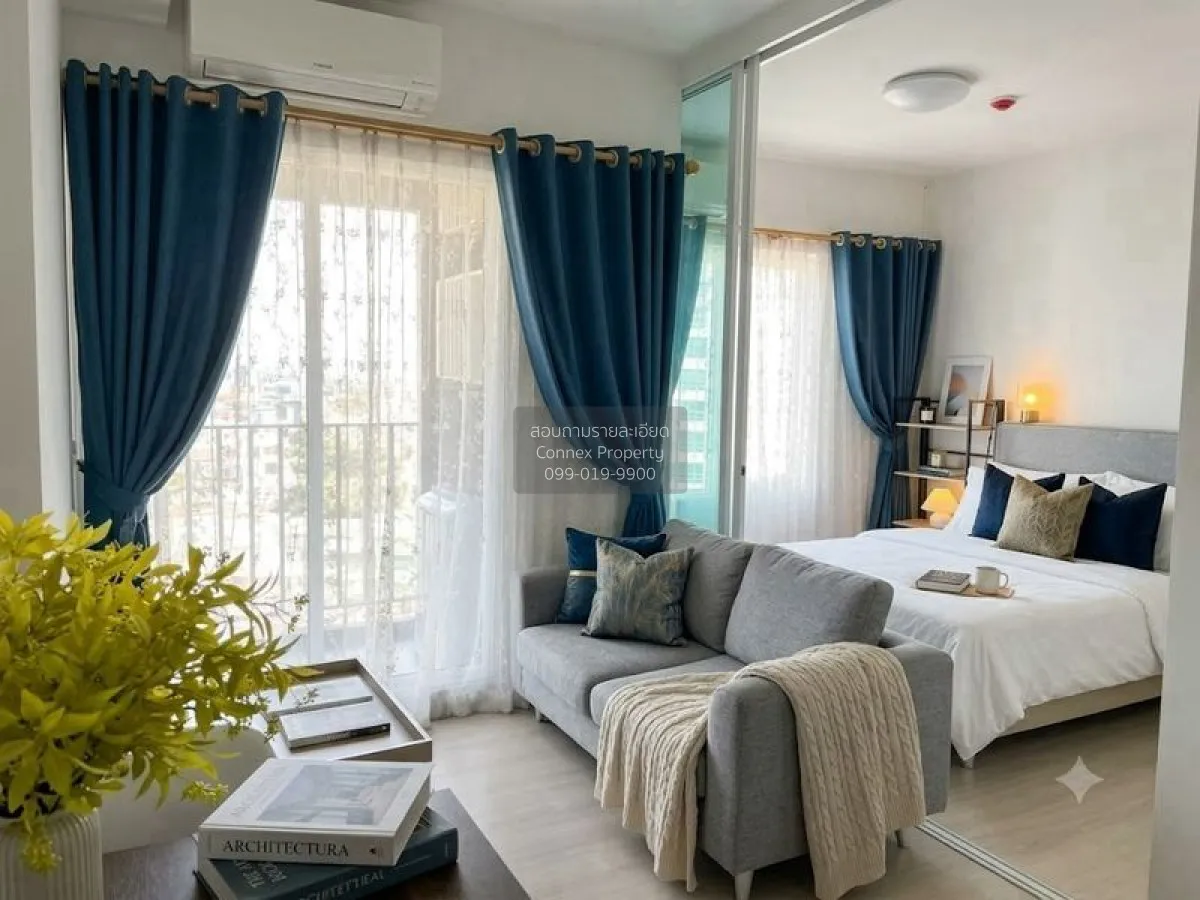 For Sale Condo , Chapter One Eco Ratchada Huaikhwang , MRT-Huai K 3