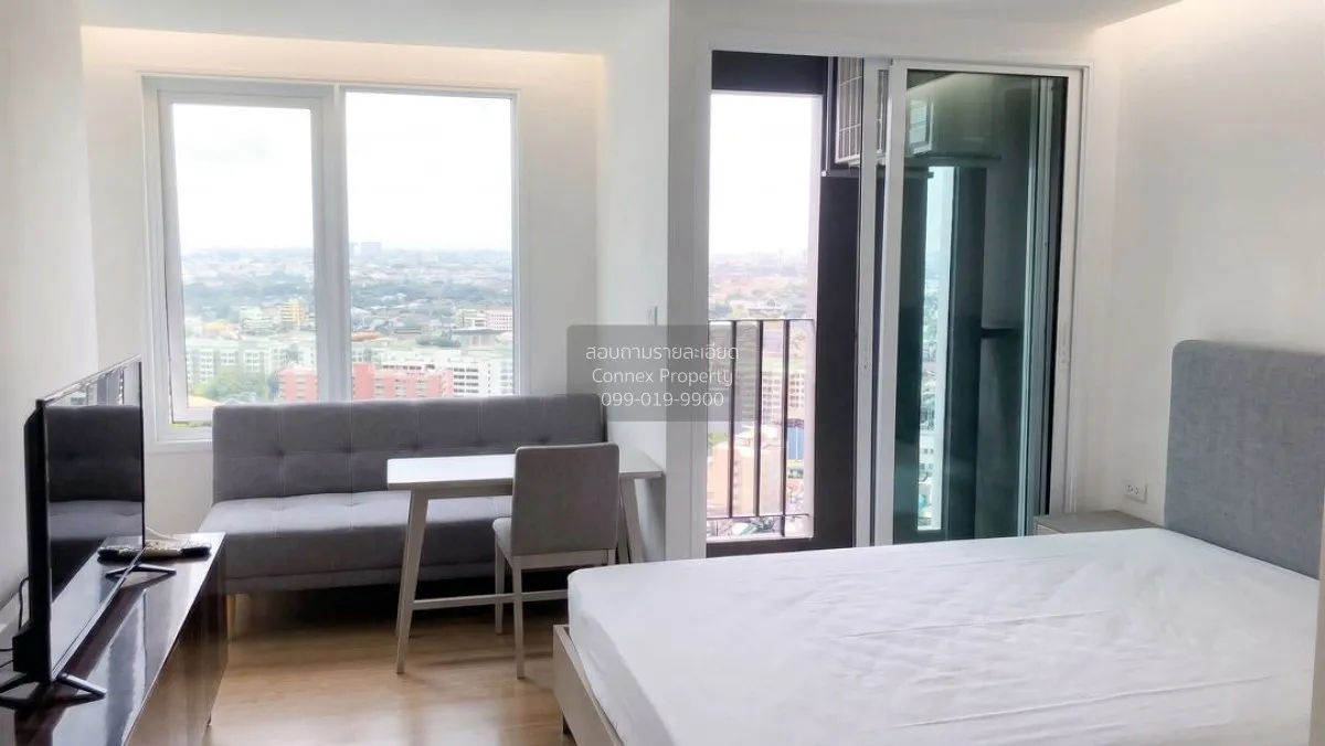 For Sale Condo , Chapter One Eco Ratchada Huaikhwang , MRT-Huai K 1