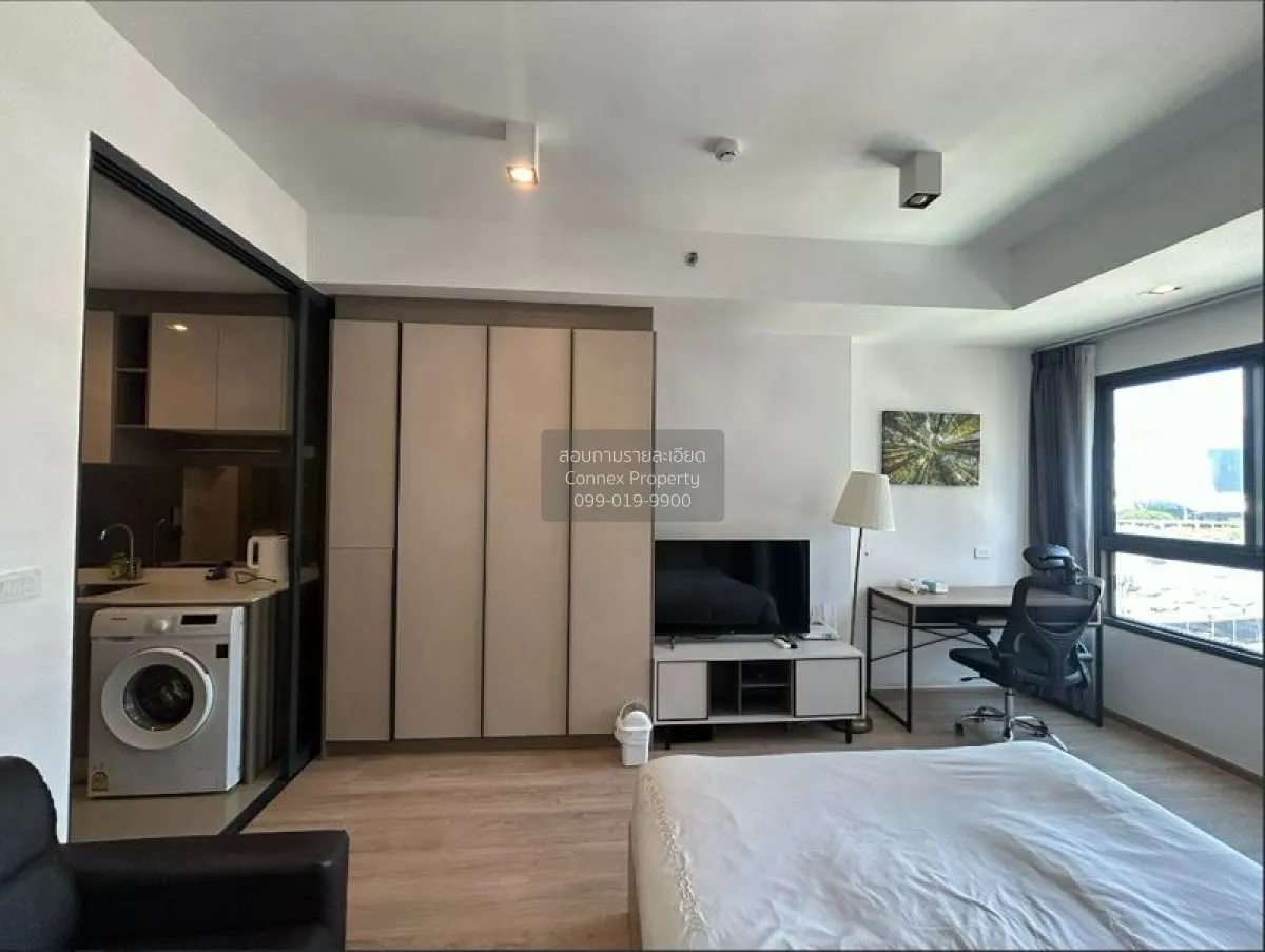 For Sale Condo , Ideo Rama 9-Asoke , MRT-Phra Ram 9 , Huai Khwang 1