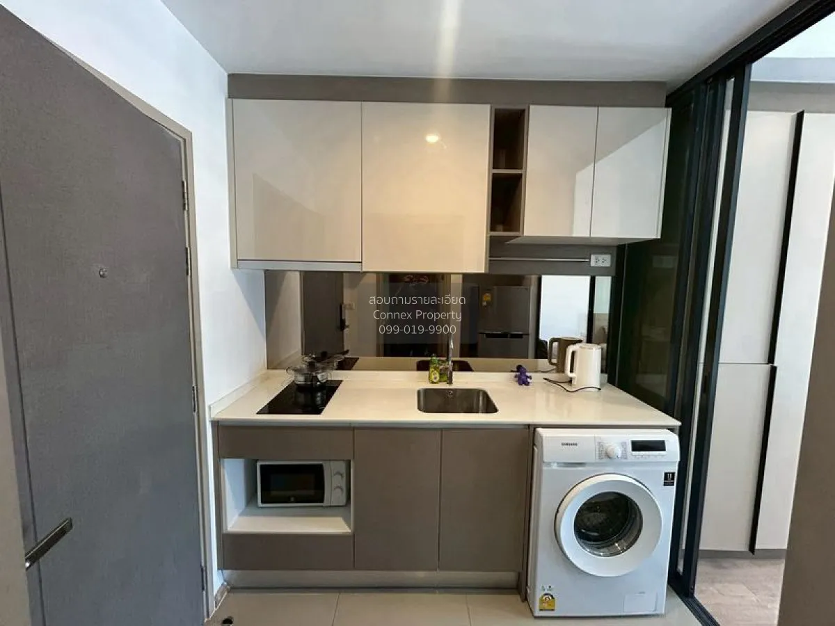 For Sale Condo , Ideo Rama 9-Asoke , MRT-Phra Ram 9 , Huai Khwang 3