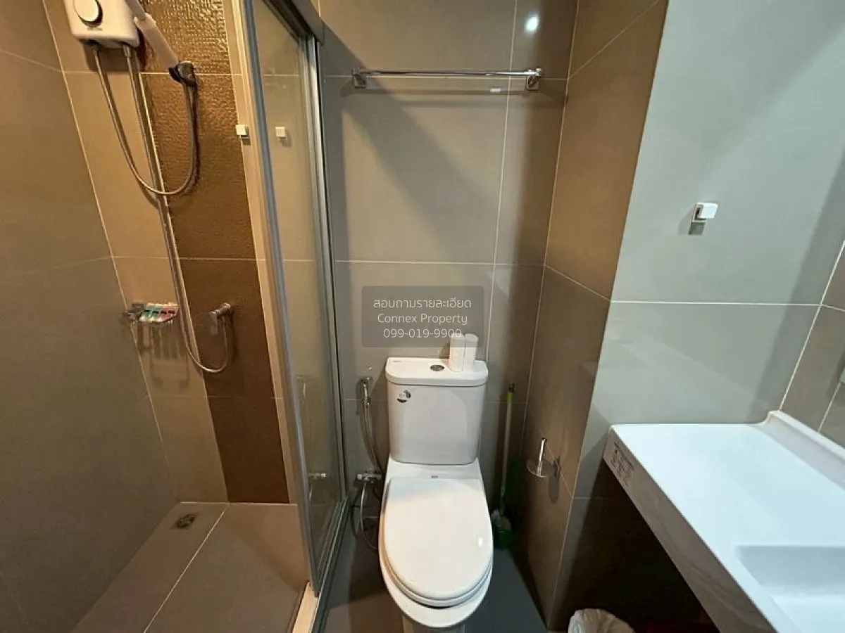 For Sale Condo , Ideo Rama 9-Asoke , MRT-Phra Ram 9 , Huai Khwang 4