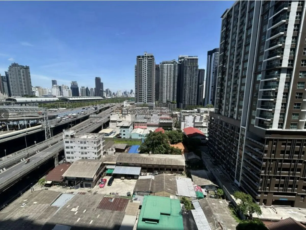 For Sale Condo , Ideo Rama 9-Asoke , MRT-Phra Ram 9 , Huai Khwang