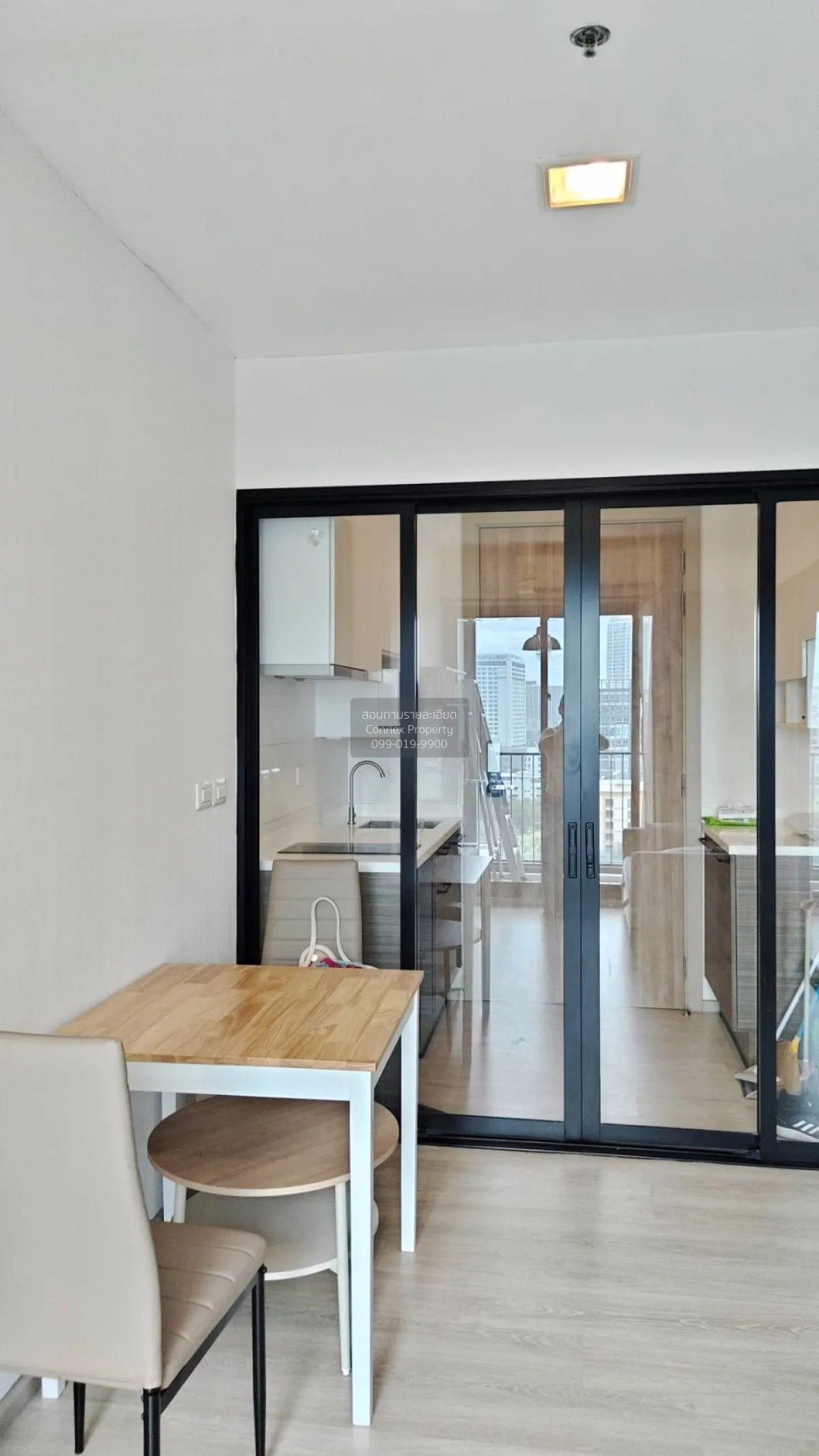 For Rent Condo , Condolette Midst Rama 9 , nice view , MRT-Phra R 1