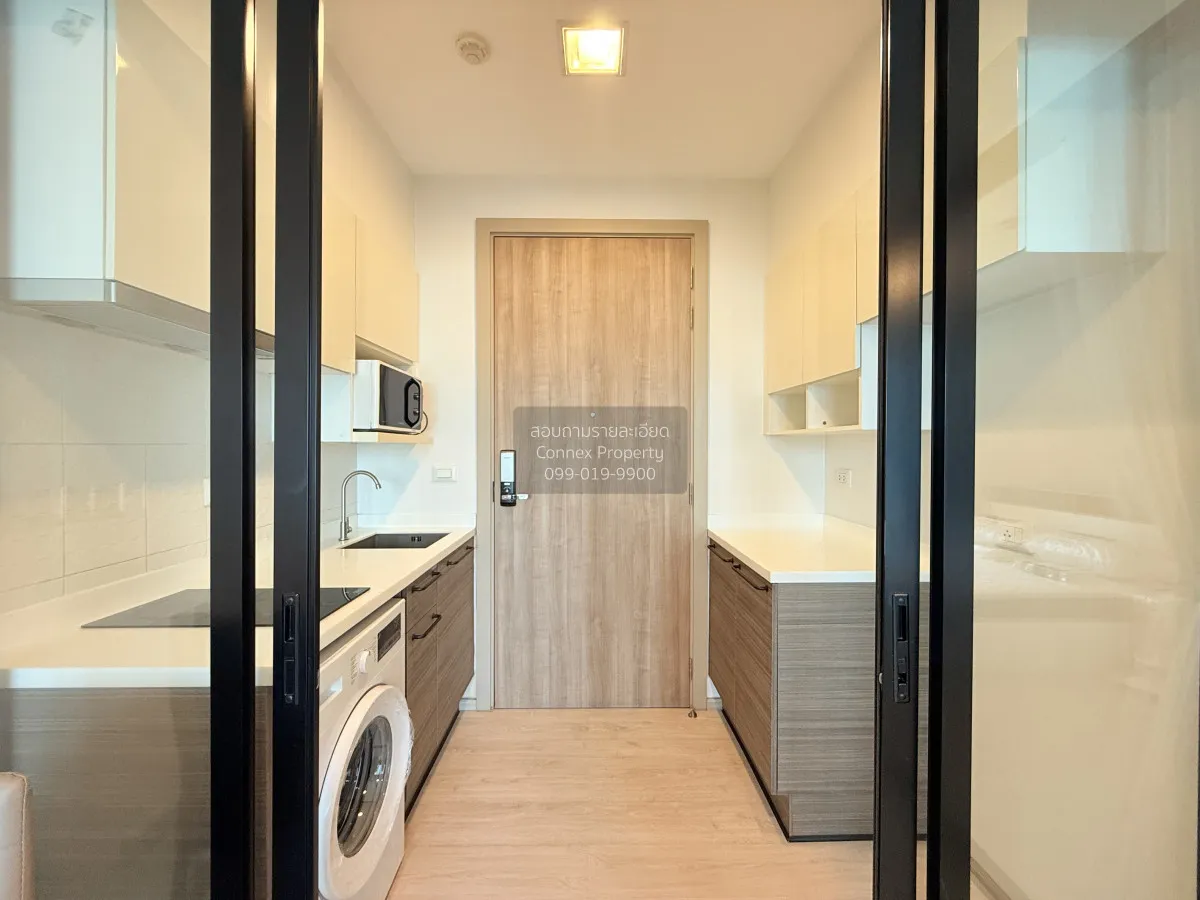For Rent Condo , Condolette Midst Rama 9 , nice view , MRT-Phra R 3
