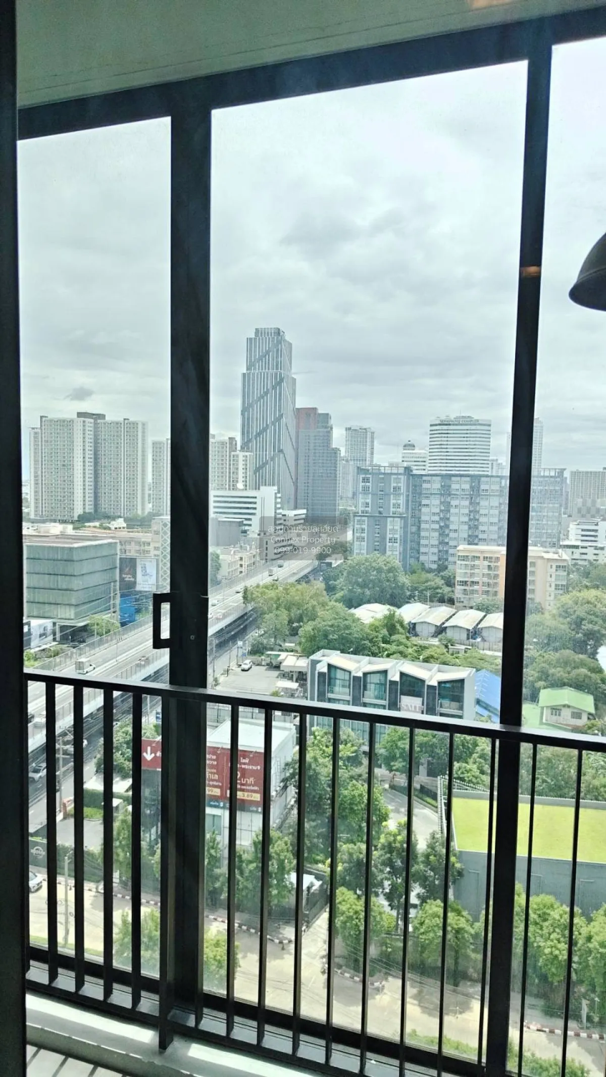 For Rent Condo , Condolette Midst Rama 9 , nice view , MRT-Phra R 3