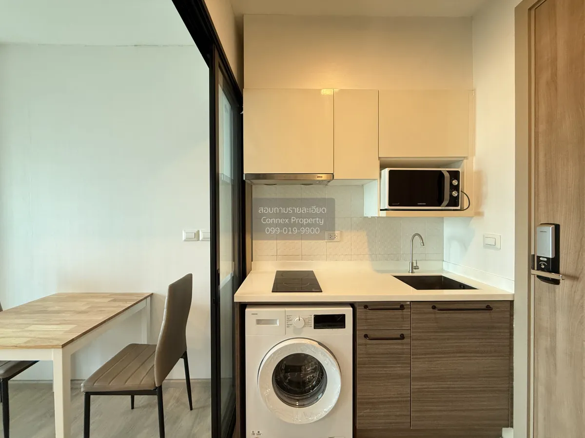 For Rent Condo , Condolette Midst Rama 9 , nice view , MRT-Phra R 4