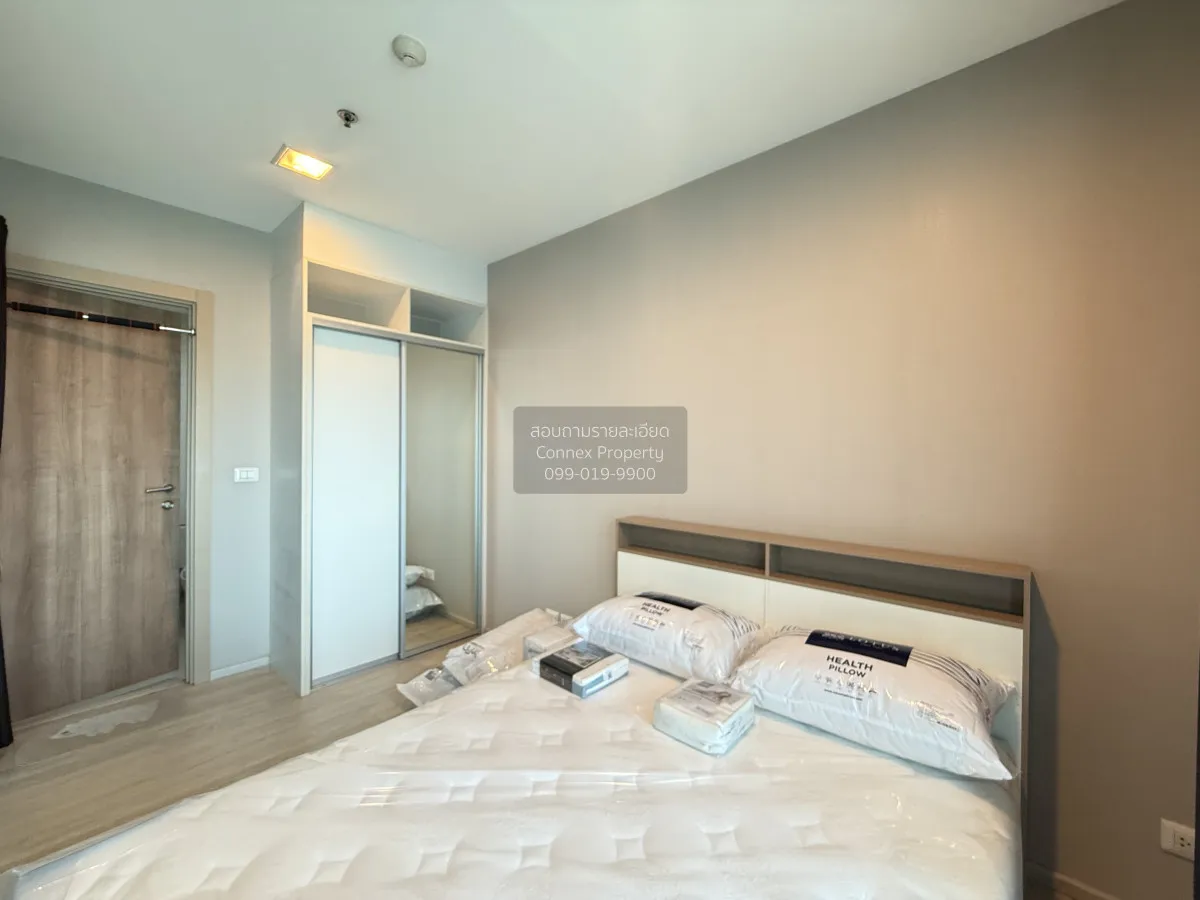 For Rent Condo , Condolette Midst Rama 9 , nice view , MRT-Phra R