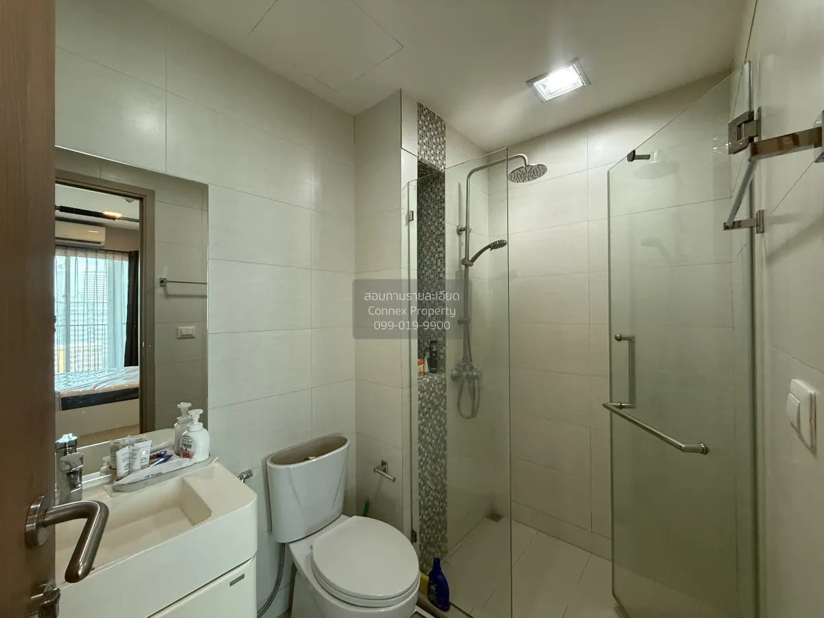 For Rent Condo , Condolette Midst Rama 9 , nice view , MRT-Phra R