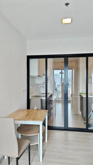 For Rent Condo , Condolette Midst Rama 9 , nice view , MRT-Phra Ram 9 , Huai Khwang , Huai Khwang , Bangkok , CX-172308