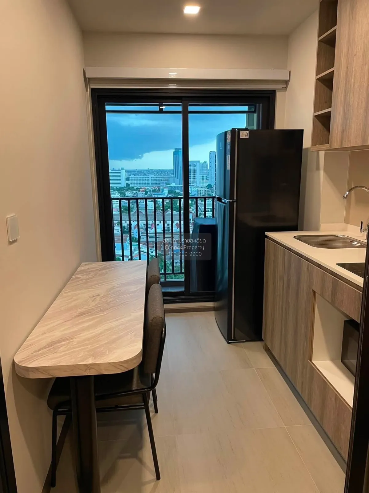 For Rent Condo , Metris District Ladprao , MRT-Phahon Yothin , Ch 3
