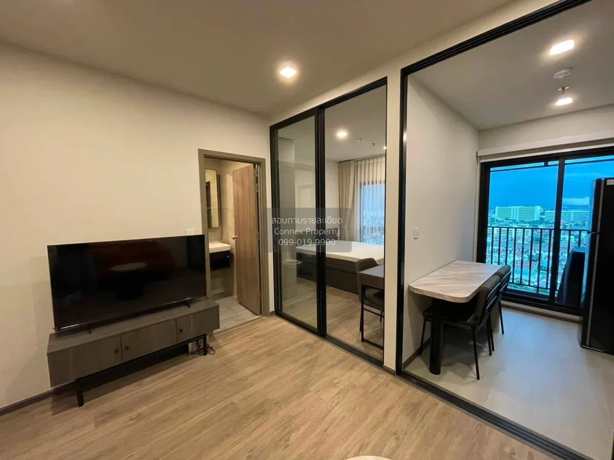 For Rent Condo , Metris District Ladprao , MRT-Phahon Yothin , Ch 4