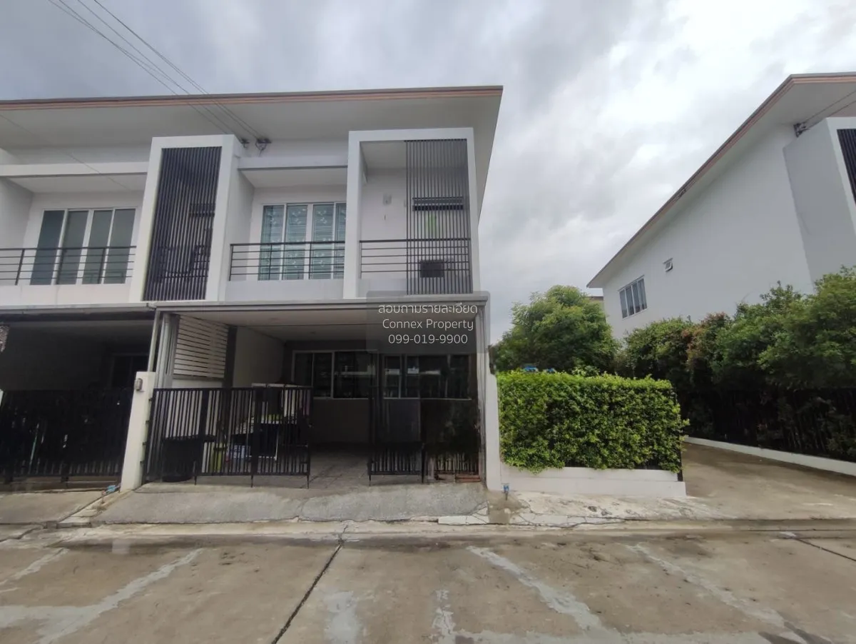 For Sale Townhouse/Townhome  , The Miracle Phetkasem 63 Project 2 1