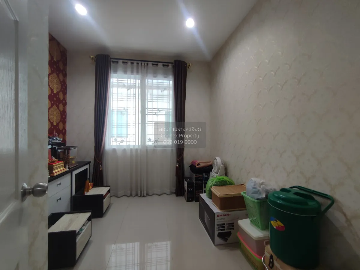 For Sale Townhouse/Townhome  , The Miracle Phetkasem 63 Project 2 3