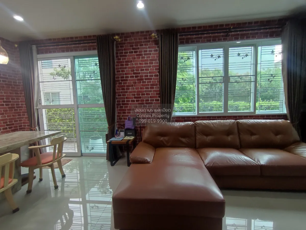 For Sale Townhouse/Townhome  , The Miracle Phetkasem 63 Project 2