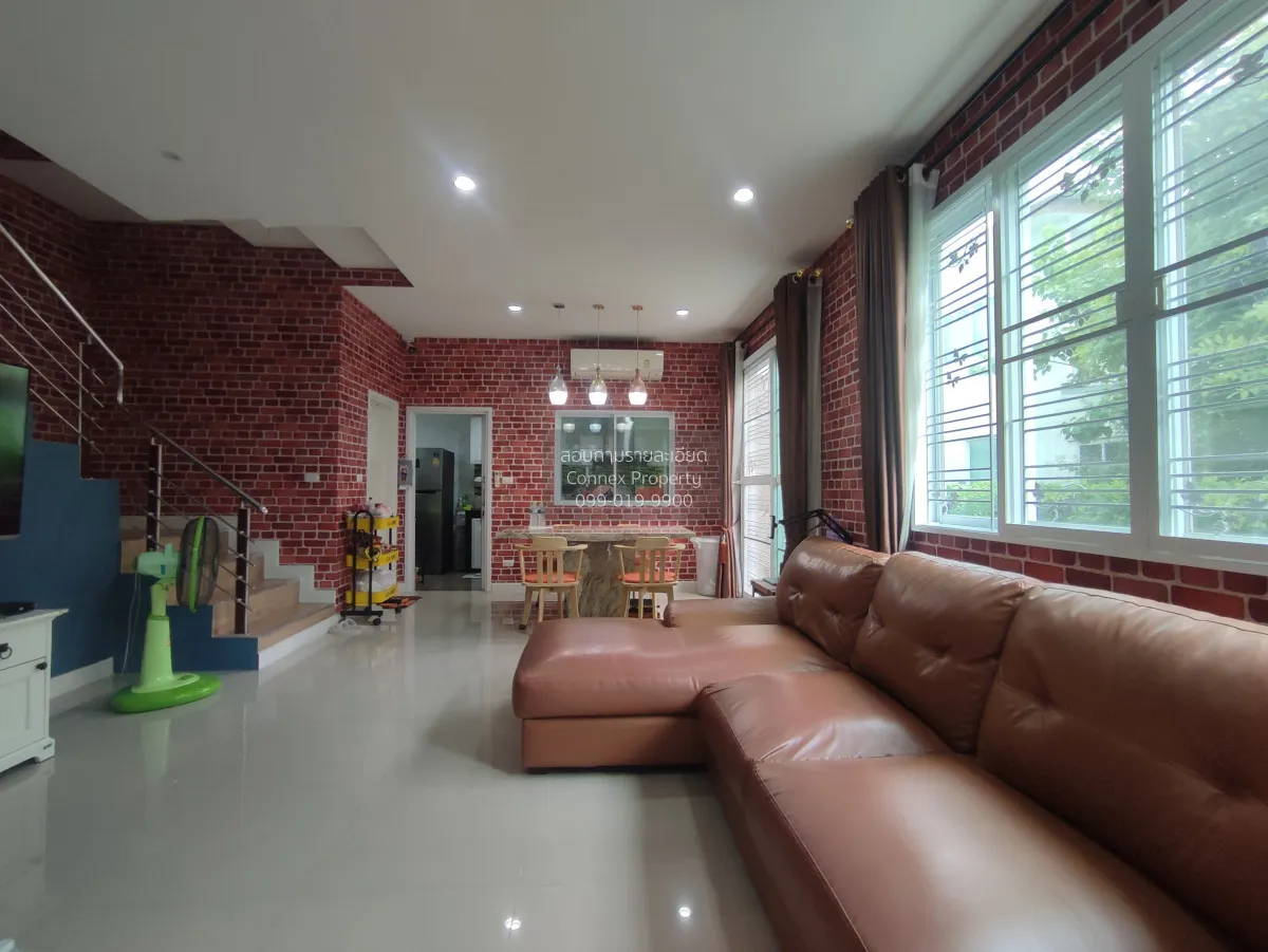 For Sale Townhouse/Townhome  , The Miracle Phetkasem 63 Project 2