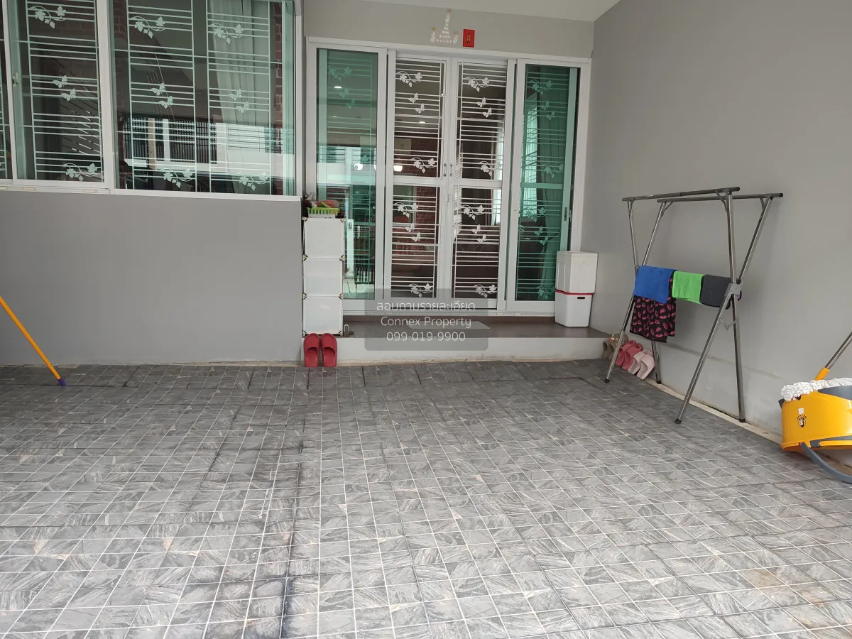 For Sale Townhouse/Townhome  , The Miracle Phetkasem 63 Project 2