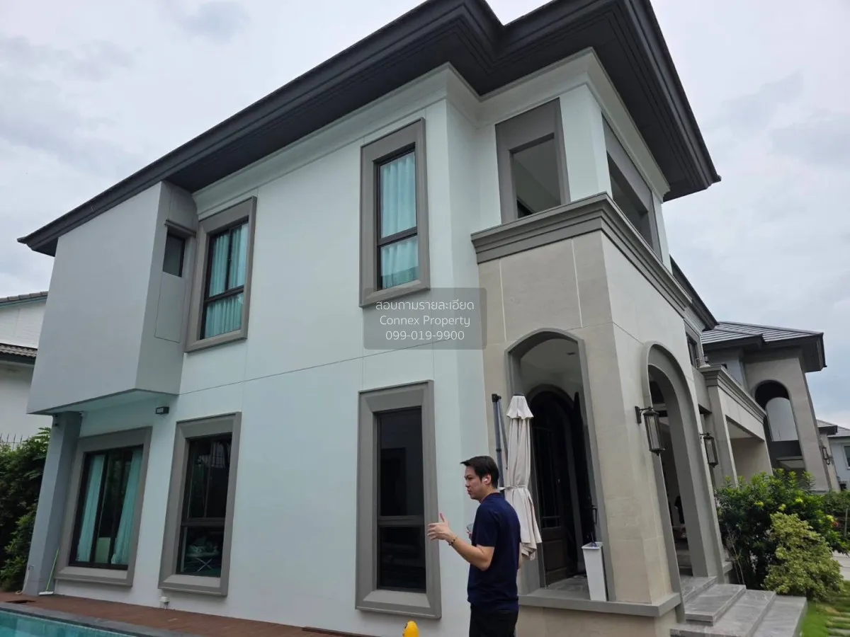 For Sale Grand Bangkok Boulevard Bangna-Onnut , Dok Mai , Prawet  1