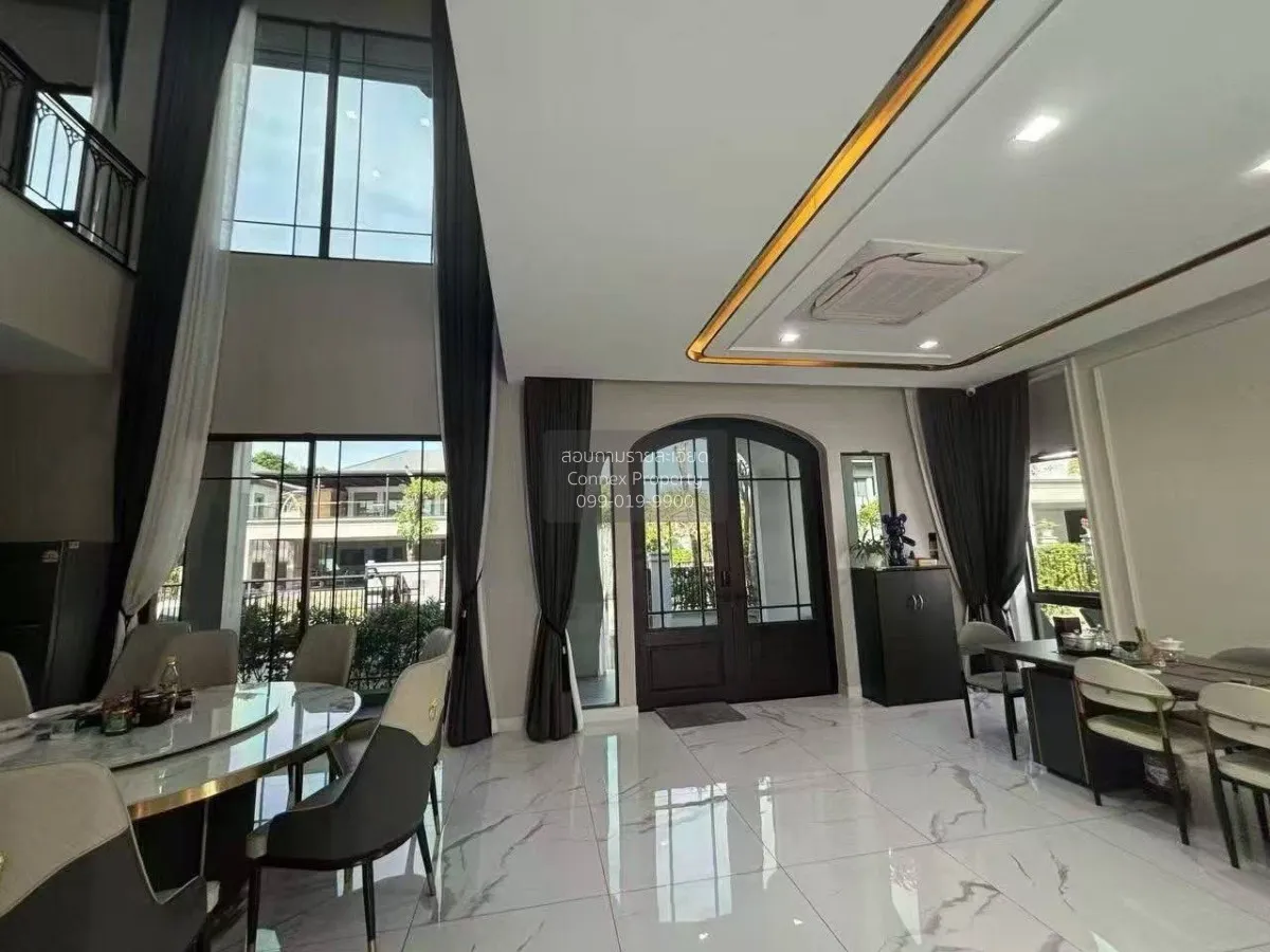 For Sale Grand Bangkok Boulevard Bangna-Onnut , Dok Mai , Prawet  4
