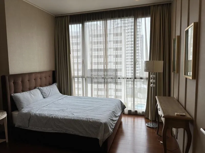 เช่าคอนโด  ควอทโทร บาย แสนสิริ BTS-ทองหล่อ คลองตันเหนือ เขต วัฒนา