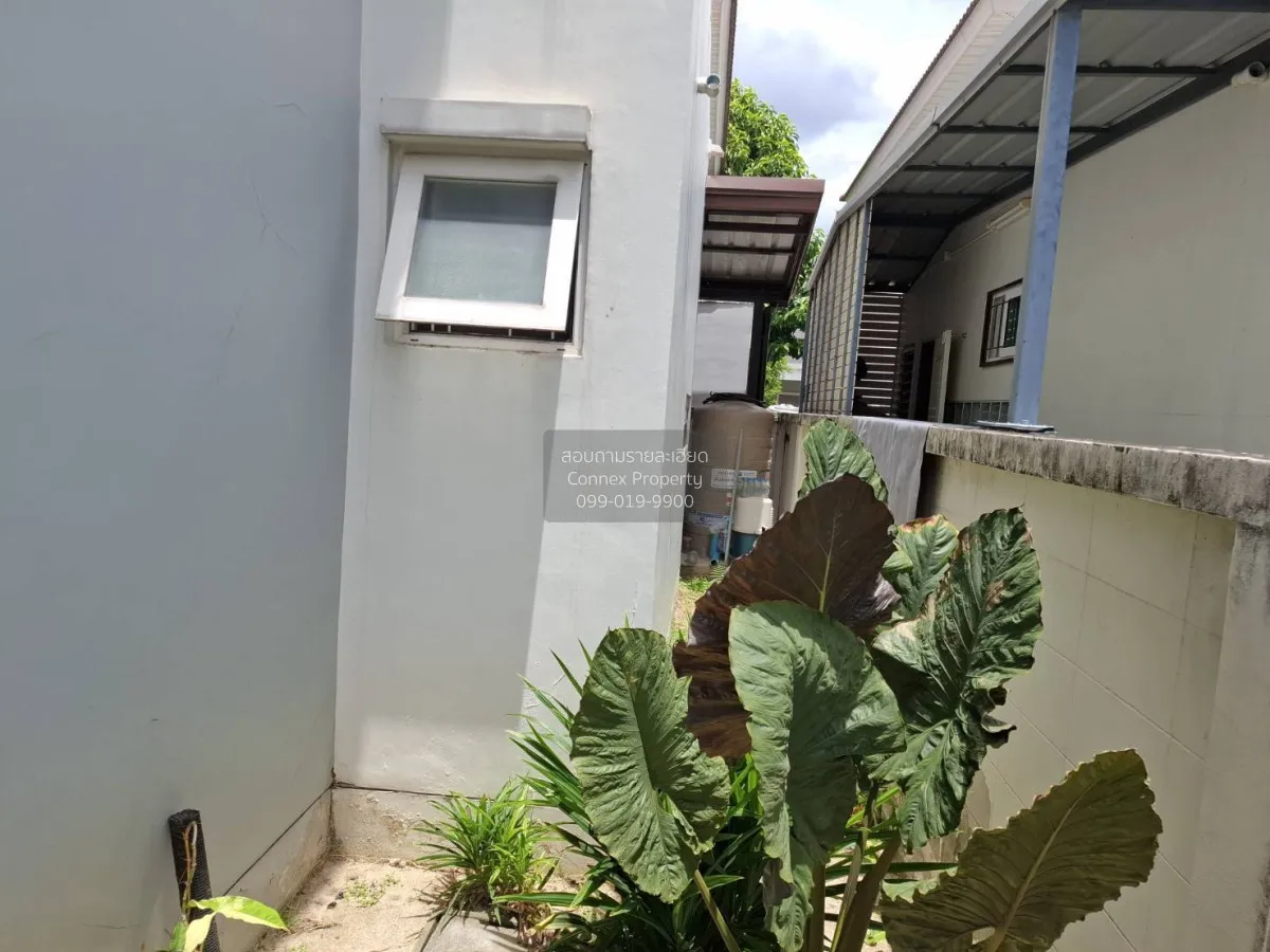 ขายบ้าน  ศุภาลัย วิลล์ กรุงเทพฯ - ปทุมธานี บางขะแยง เมืองปทุมธานี