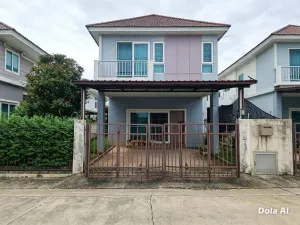 ขายบ้าน  ศุภาลัย วิลล์ กรุงเทพฯ - ปทุมธานี บางขะแยง เมืองปทุมธานี ปทุมธานี CX-172320