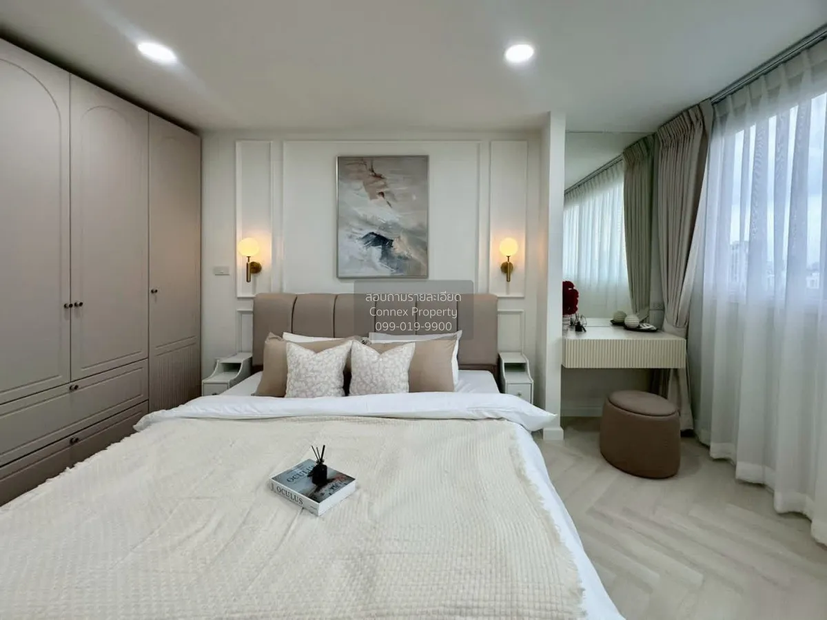 For Sale Condo , Subkaew Tower , MRT-Huai Khwang , Huai Khwang , 