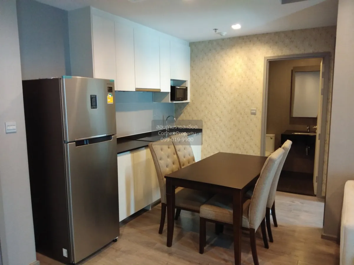 For Rent Condo , Whizdom Avenue Ratchada - Ladprao , MRT-Lat Phra 2