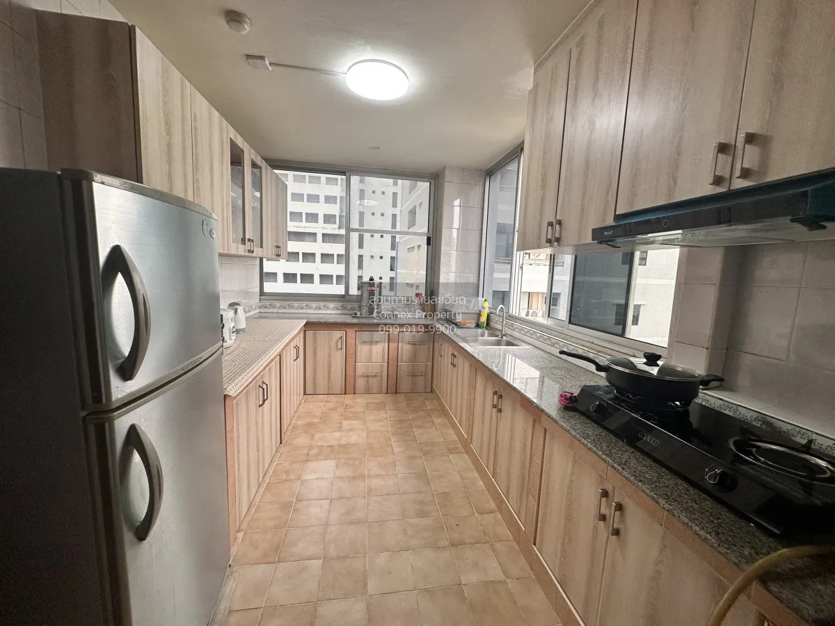For Rent Condo , Pikul Place Condominium , BTS-Saint Louis , Yann 3