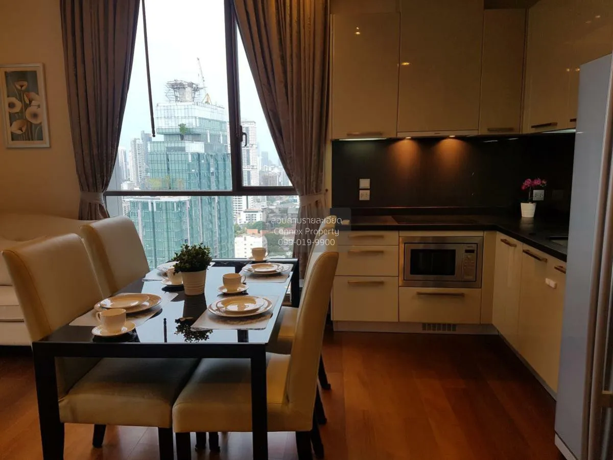 เช่าคอนโด  ควอทโทร บาย แสนสิริ BTS-ทองหล่อ คลองตันเหนือ เขต วัฒนา