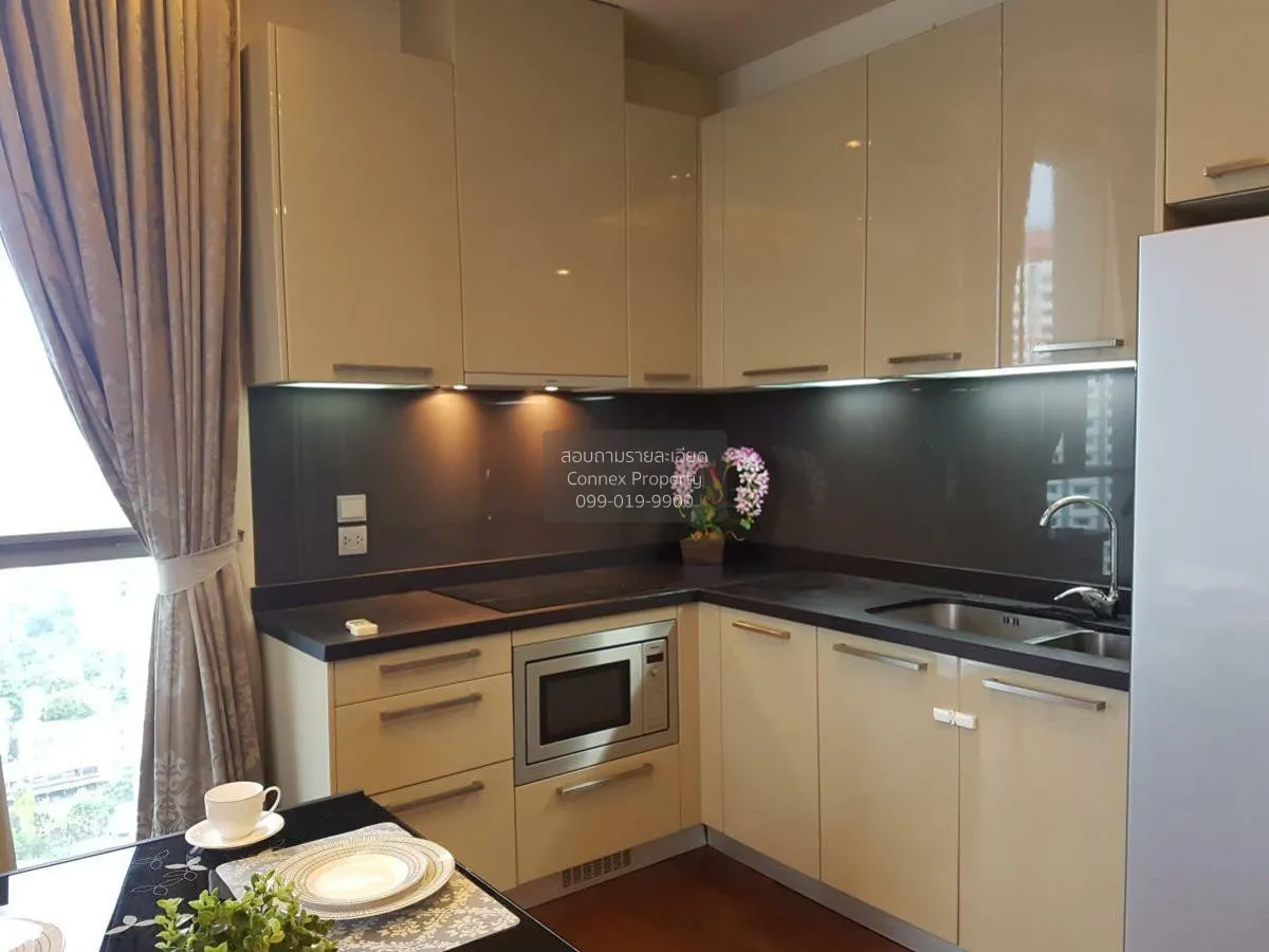 เช่าคอนโด  ควอทโทร บาย แสนสิริ BTS-ทองหล่อ คลองตันเหนือ เขต วัฒนา