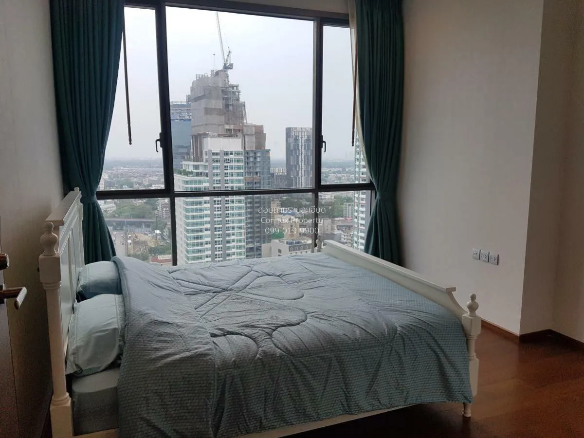 เช่าคอนโด  ควอทโทร บาย แสนสิริ BTS-ทองหล่อ คลองตันเหนือ เขต วัฒนา