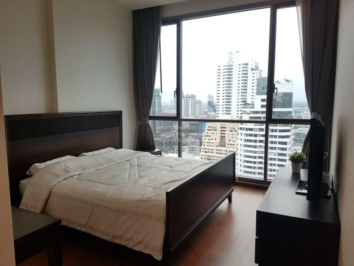 เช่าคอนโด  ควอทโทร บาย แสนสิริ BTS-ทองหล่อ คลองตันเหนือ เขต วัฒนา