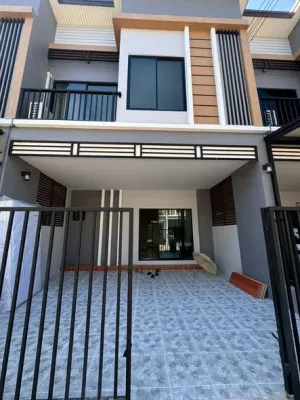 For Rent Townhouse/Townhome  , The Atrium Phaholyothin 52 , O Ngoen , Sai Mai , Bangkok , CX-172340